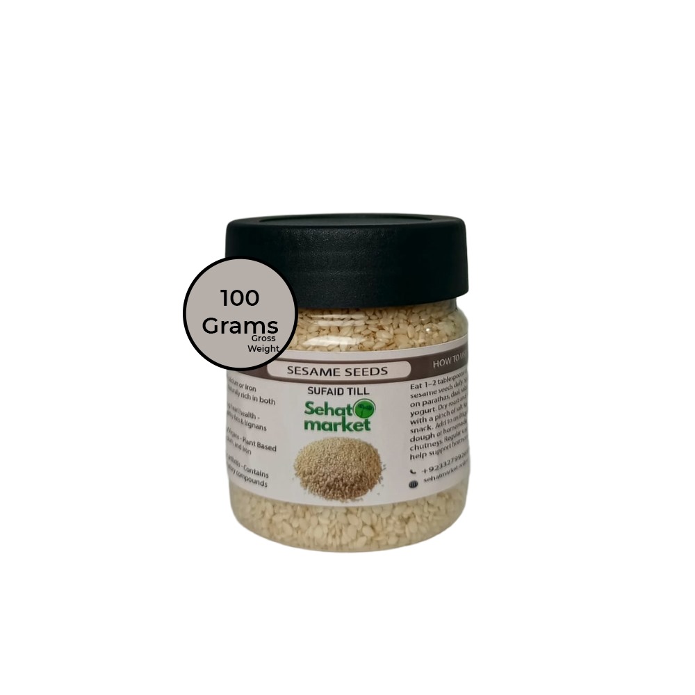 🌿 Sesame Seeds – Boosts Bones & Immunity - Image 4